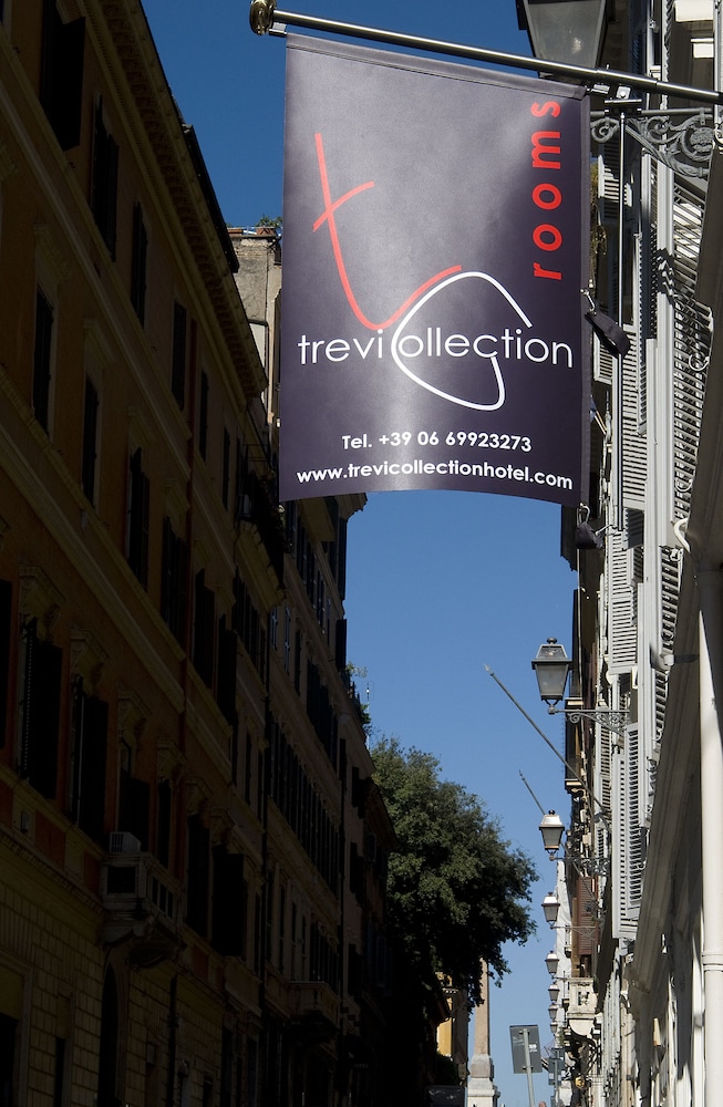 Trevi Collection Hotel - Trevi Hotels Group — Attractions in the area in Rome, Lazio