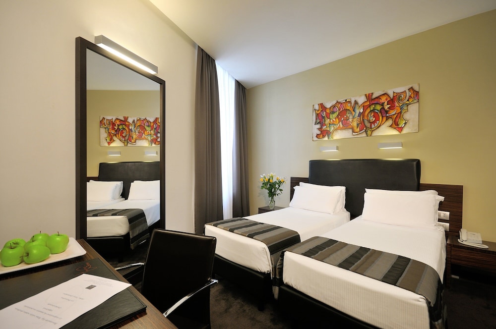 Trevi Collection Hotel - Trevi Hotels Group — Hotel rooms in Rome, Lazio