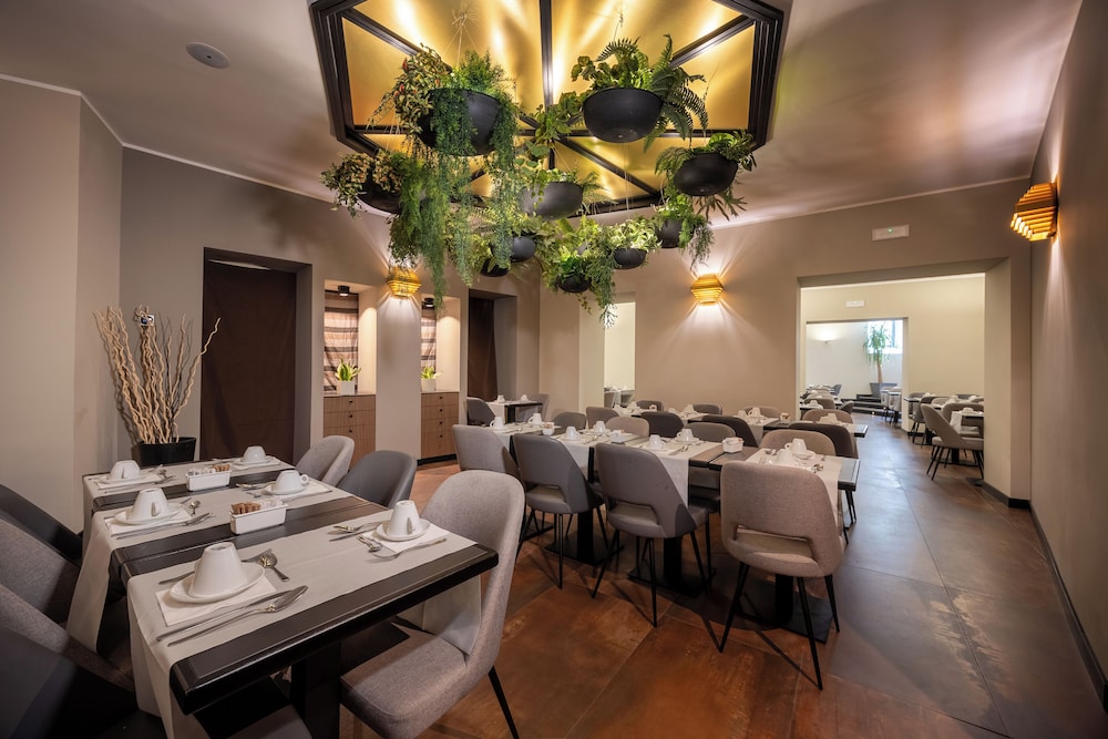 Trevi Collection Hotel - Trevi Hotels Group — Restaurant & bars in Rome, Lazio
