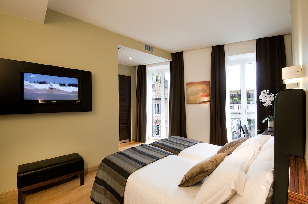 Trevi Collection Hotel - Trevi Hotels Group — Hotel rooms in Rome, Lazio