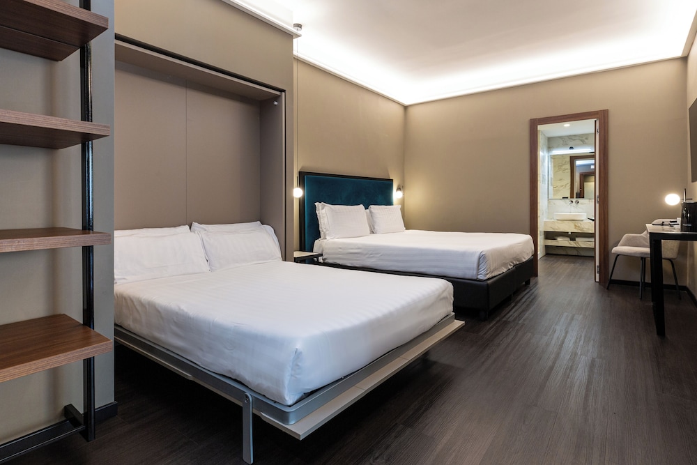 Trevi Collection Hotel - Trevi Hotels Group — Hotel rooms in Rome, Lazio