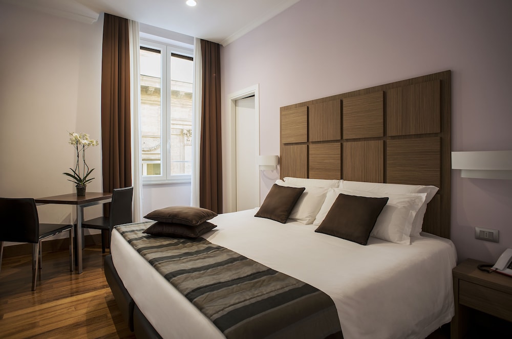 Trevi Collection Hotel - Trevi Hotels Group — Hotel rooms in Rome, Lazio