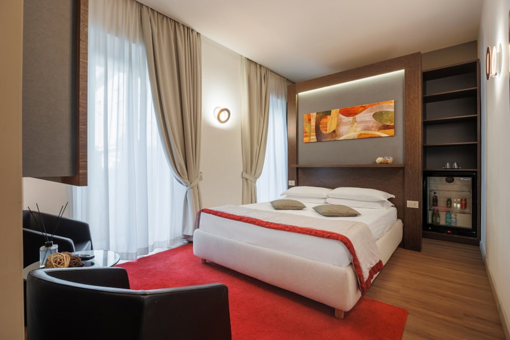 Trevi Collection Hotel - Trevi Hotels Group — Hotel rooms in Rome, Lazio