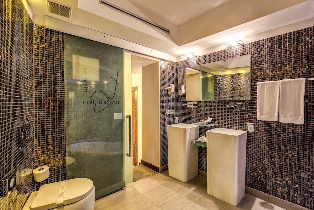Trevi Collection Hotel - Trevi Hotels Group — Spa in Rome, Lazio