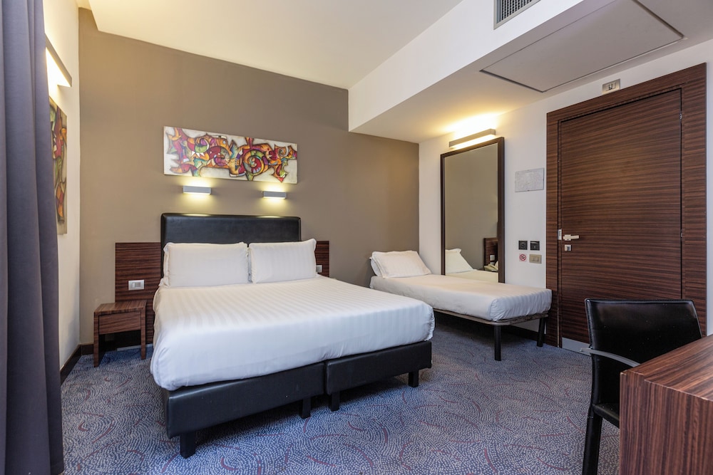 Trevi Collection Hotel - Trevi Hotels Group — Hotel rooms in Rome, Lazio