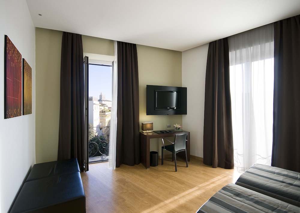 Trevi Collection Hotel - Trevi Hotels Group — Hotel rooms in Rome, Lazio