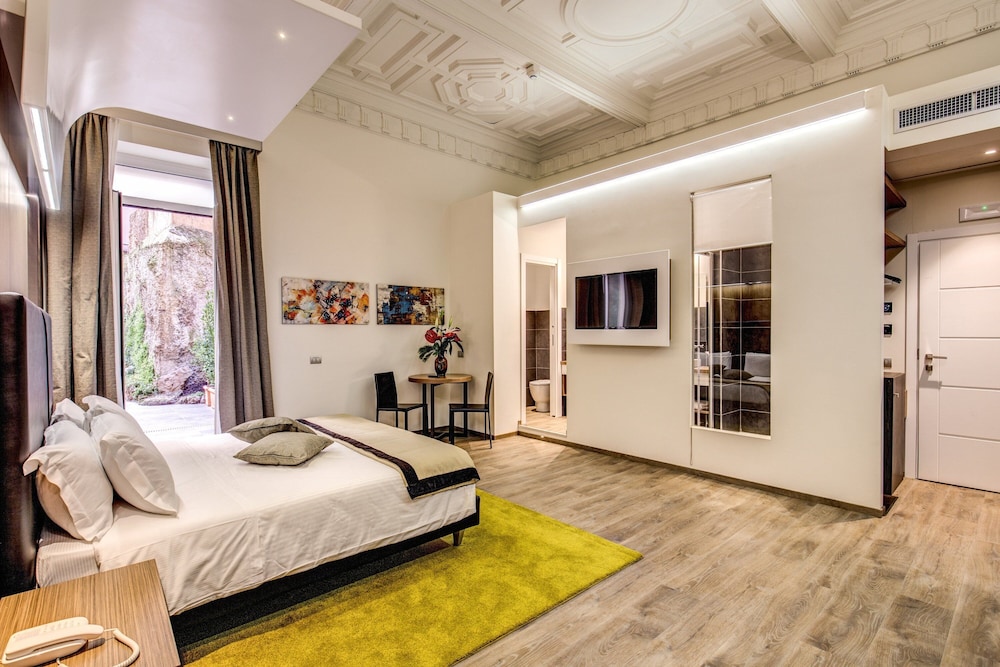Trevi Collection Hotel - Trevi Hotels Group — Hotel rooms in Rome, Lazio