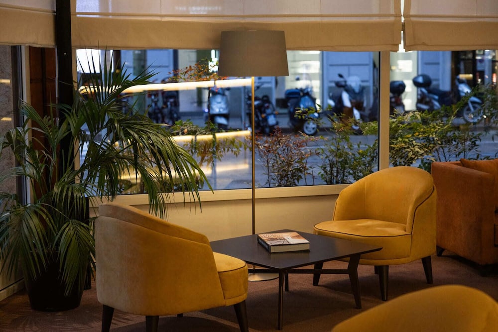 UNA Hotels Cusani Milano - zdjęcie 5