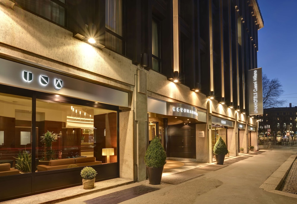 UNA Hotels Cusani Milano - zdjęcie 2