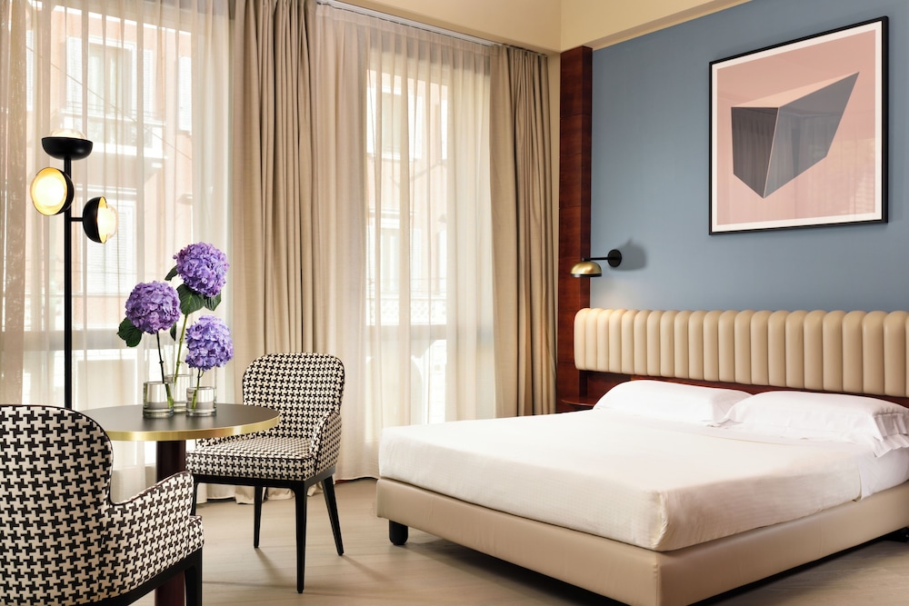 UNA Hotels Cusani Milano - zdjęcie 4