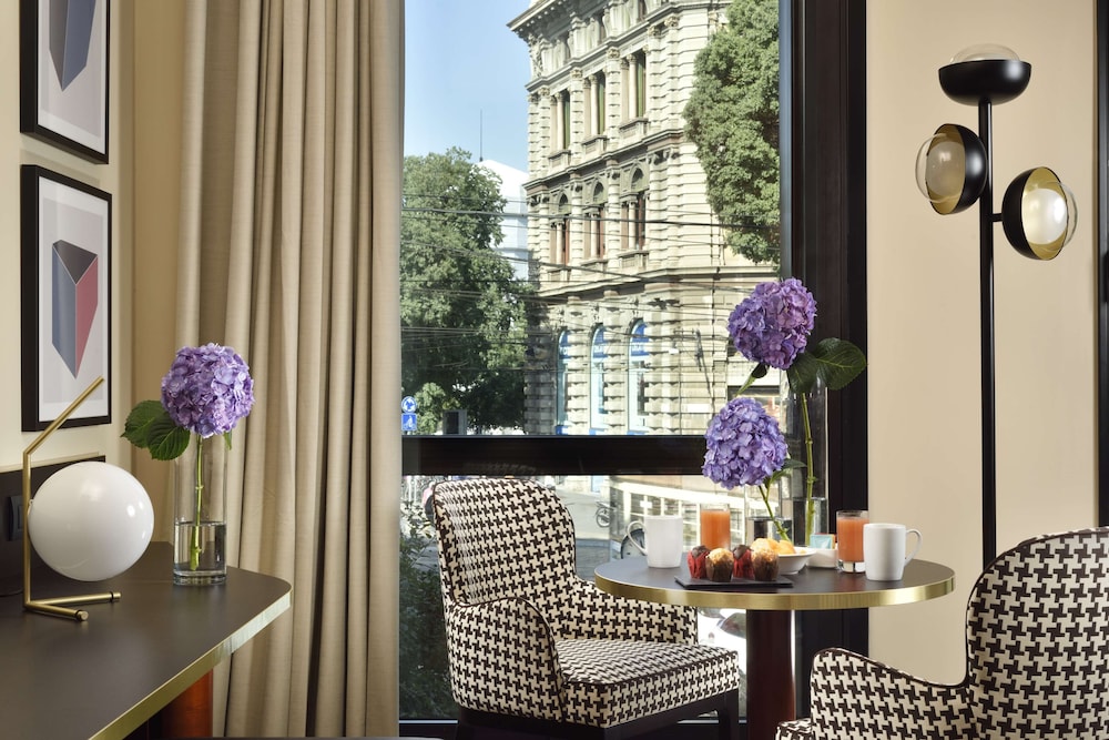 UNA Hotels Cusani Milano - zdjęcie 3
