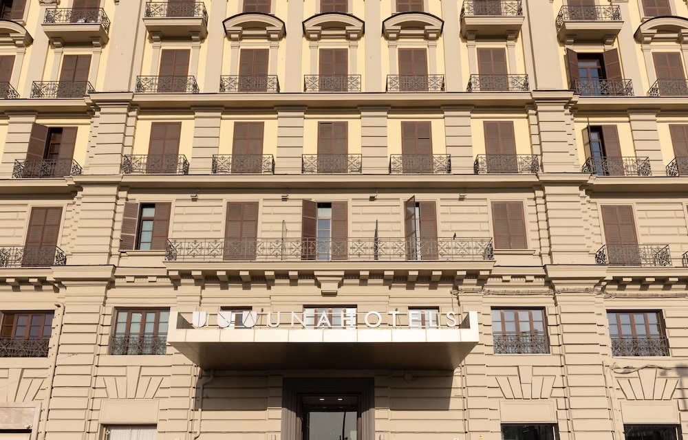 UNA Hotels Napoli - zdjęcie 2