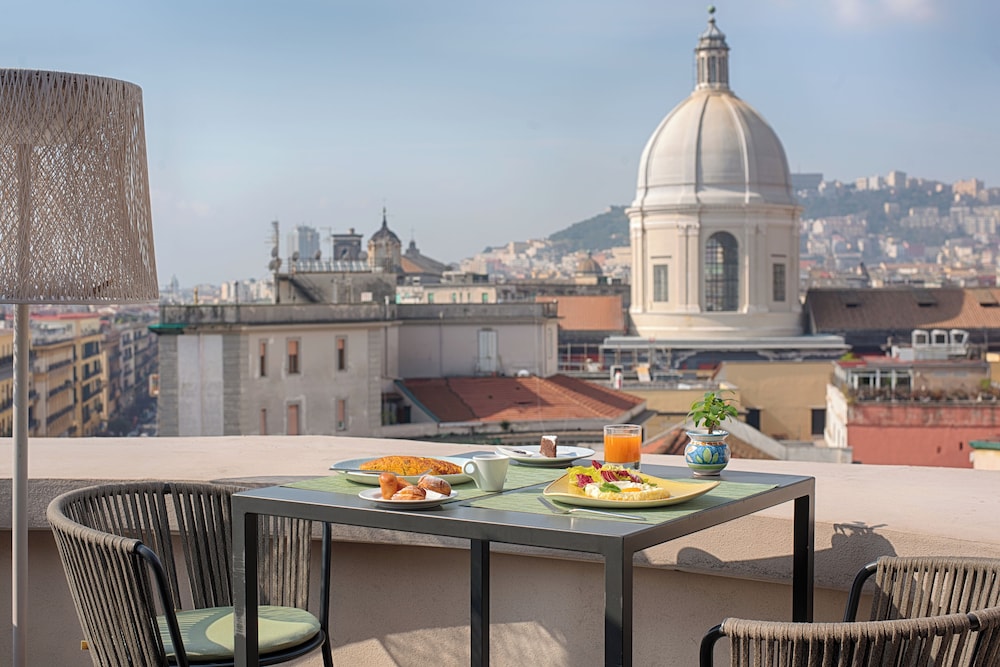 UNA Hotels Napoli - zdjęcie 4