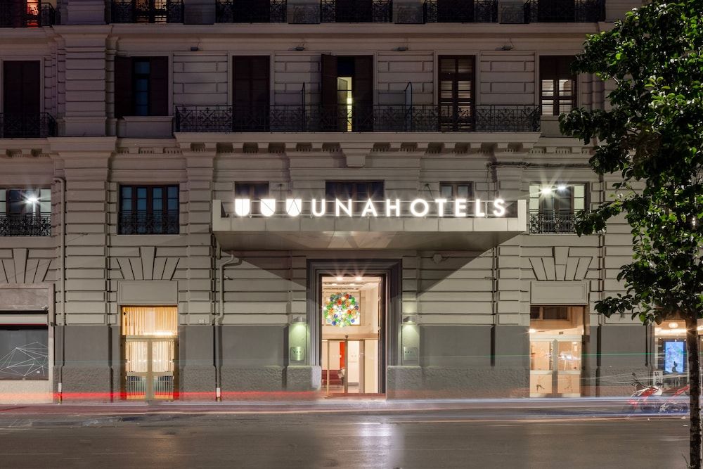 UNA Hotels Napoli