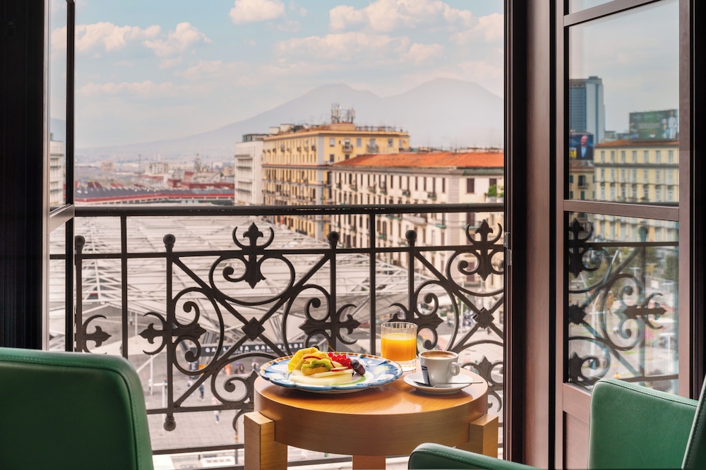 UNA Hotels Napoli - zdjęcie 3