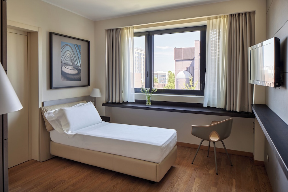 UNA Hotels Bologna Fiera - zdjęcie 5