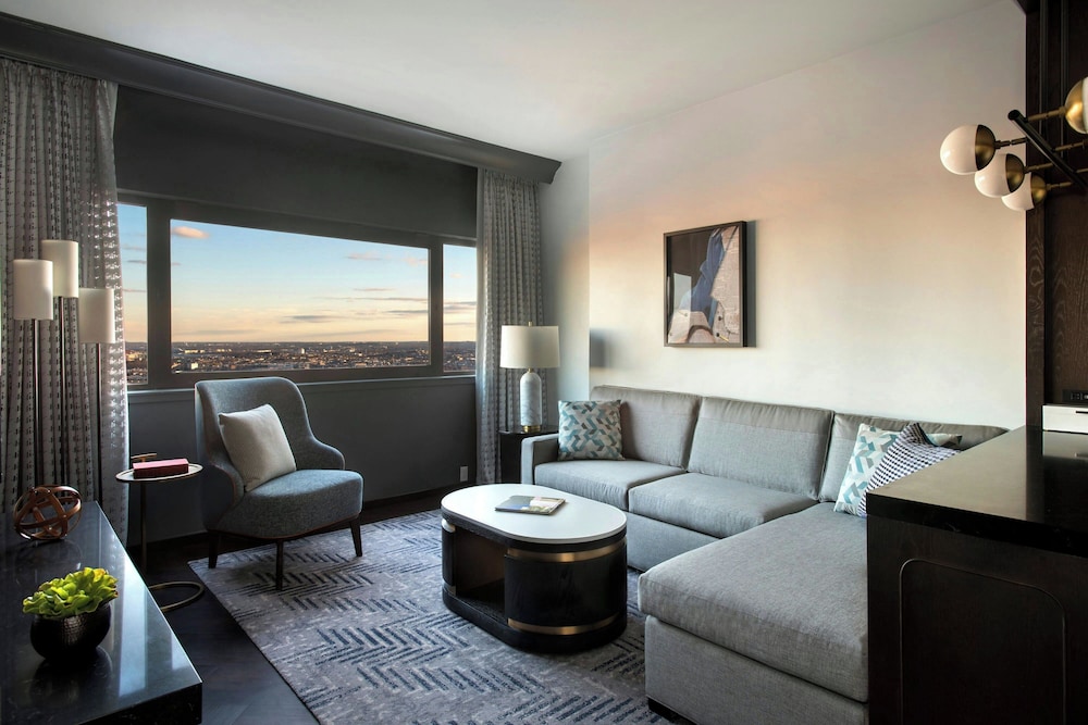 Boston Marriott Copley Place — Hotel rooms in Boston, Massachusetts