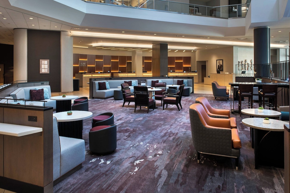 Boston Marriott Copley Place — Restaurant & bars in Boston, Massachusetts