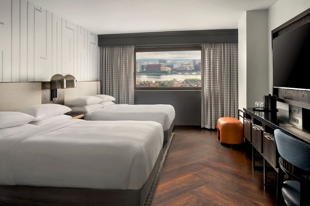 Boston Marriott Copley Place — Hotel rooms in Boston, Massachusetts