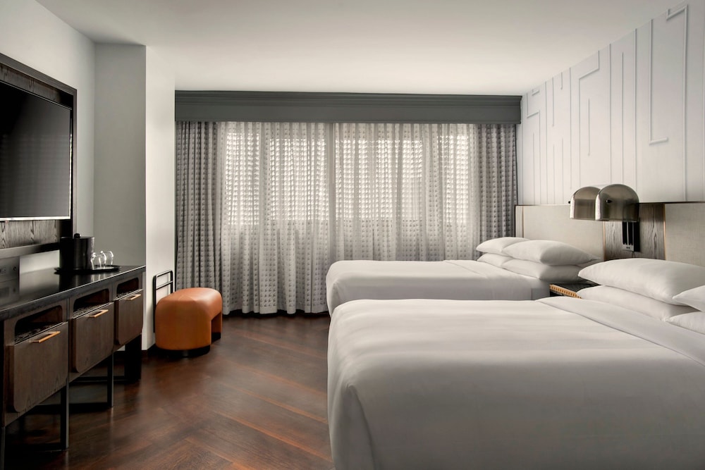 Boston Marriott Copley Place — Hotel rooms in Boston, Massachusetts