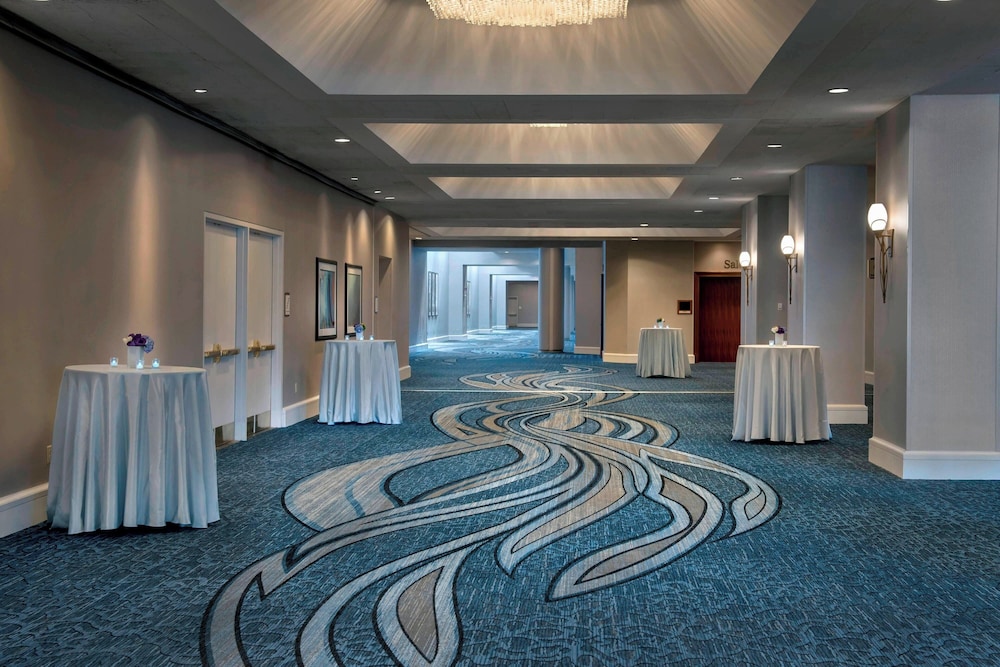 Boston Marriott Copley Place — Hotel building in Boston, Massachusetts