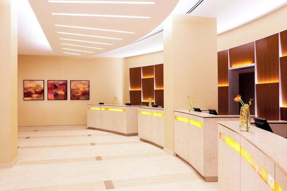 Boston Marriott Copley Place — Hotel building in Boston, Massachusetts