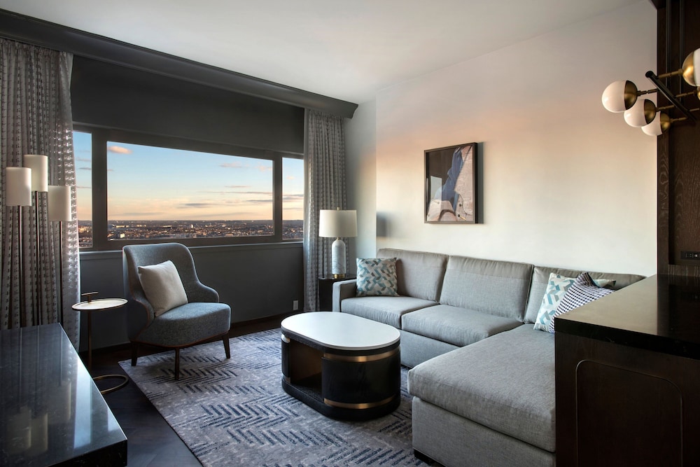 Boston Marriott Copley Place — Hotel rooms in Boston, Massachusetts