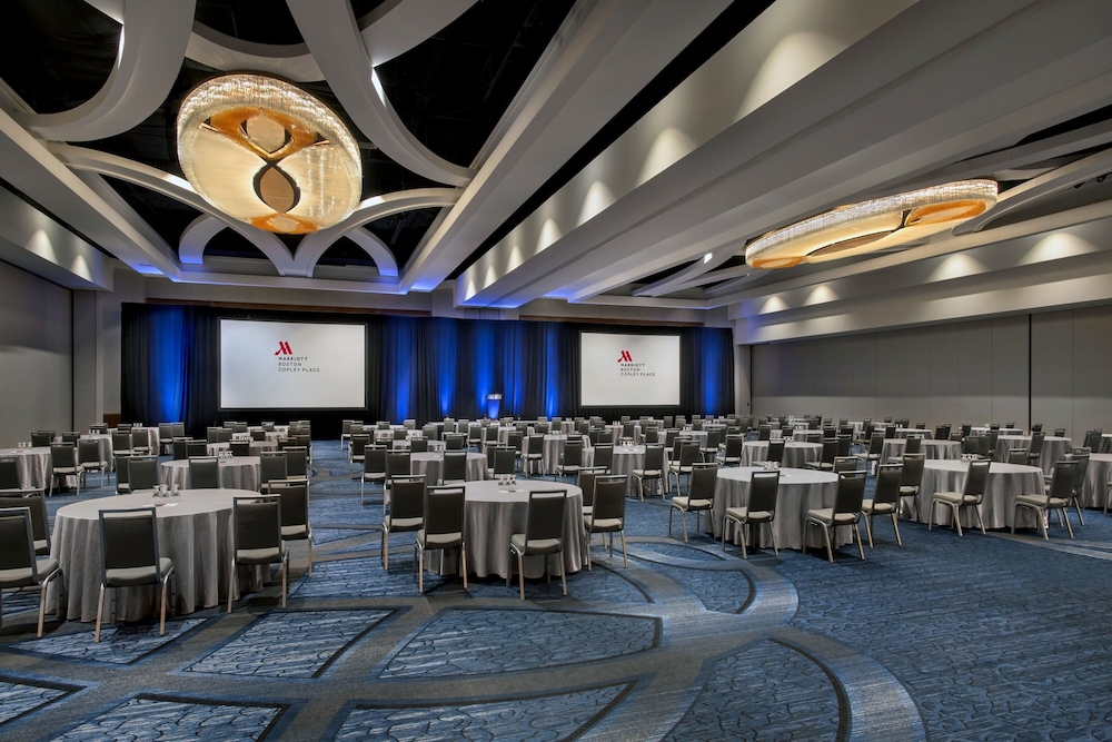 Boston Marriott Copley Place — Hotel building in Boston, Massachusetts