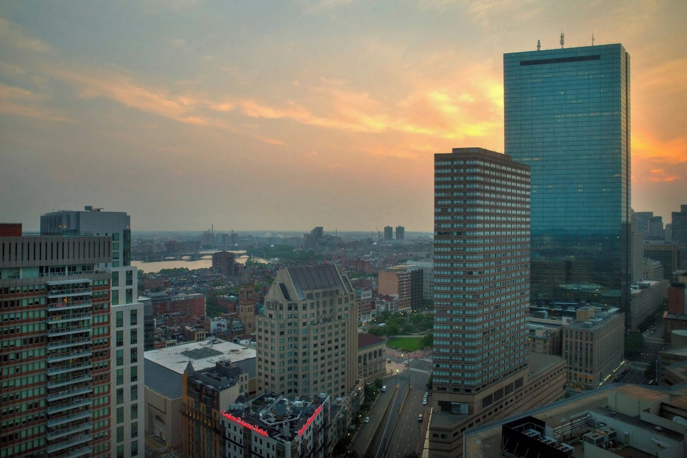 Boston Marriott Copley Place — Attractions in the area in Boston, Massachusetts