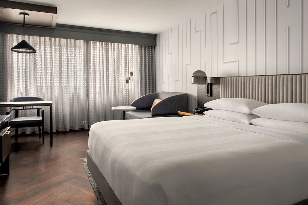 Boston Marriott Copley Place — Hotel rooms in Boston, Massachusetts