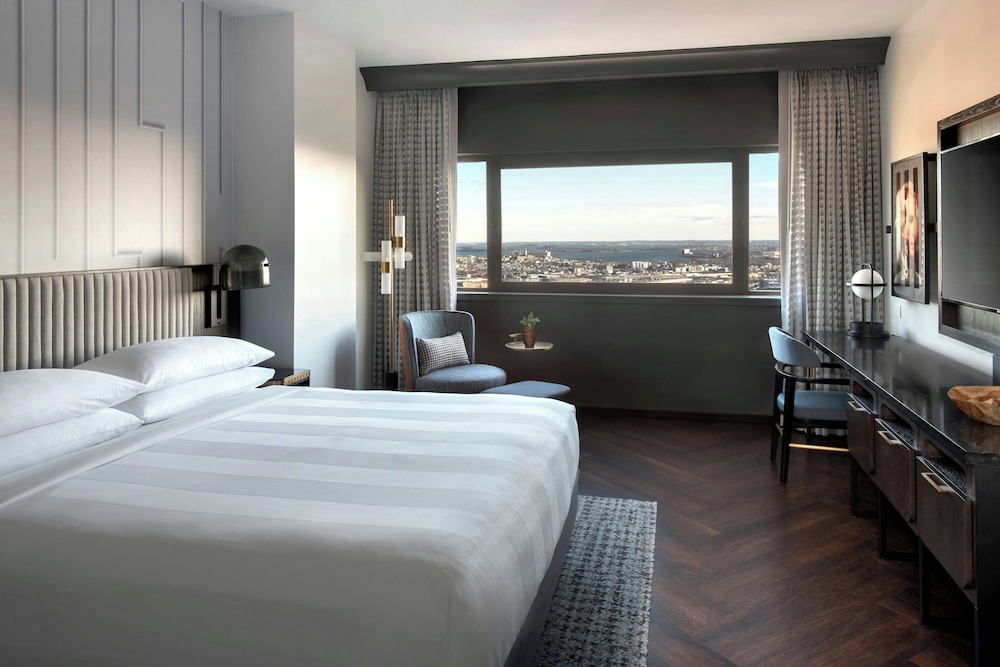 Boston Marriott Copley Place — Hotel rooms in Boston, Massachusetts