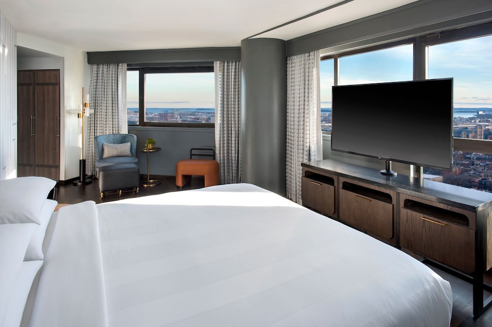 Boston Marriott Copley Place — Hotel rooms in Boston, Massachusetts