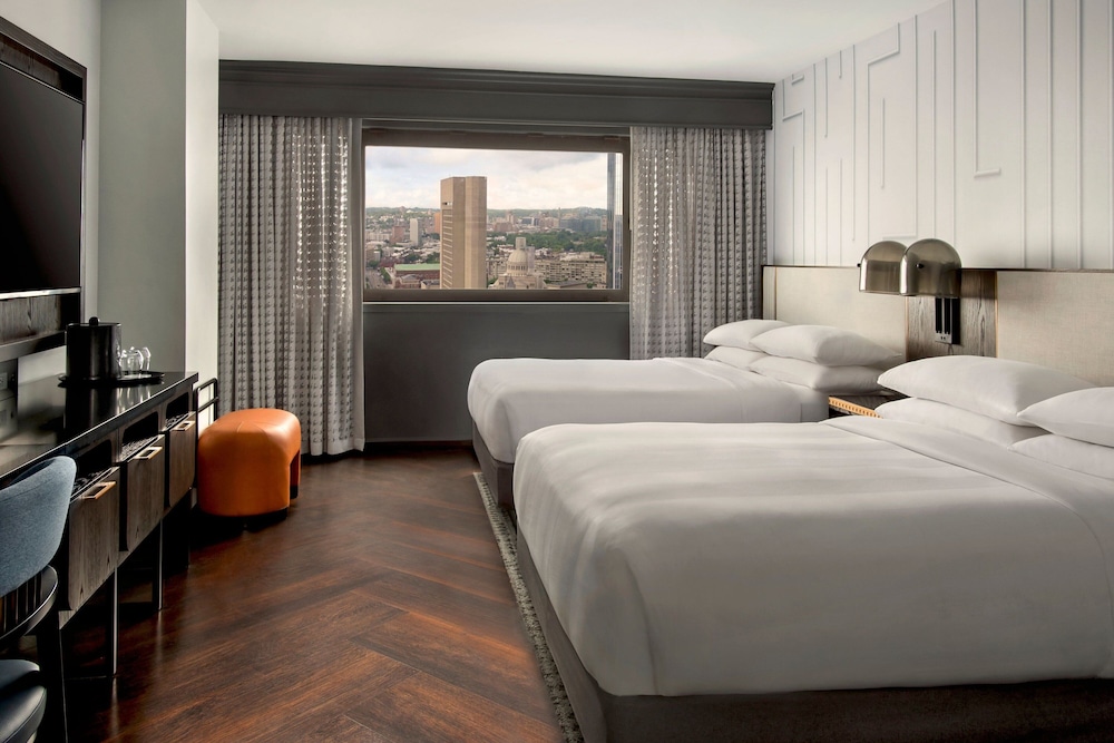 Boston Marriott Copley Place — Hotel rooms in Boston, Massachusetts
