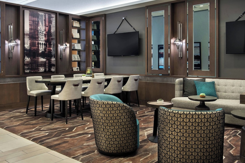 Boston Marriott Copley Place — Restaurant & bars in Boston, Massachusetts