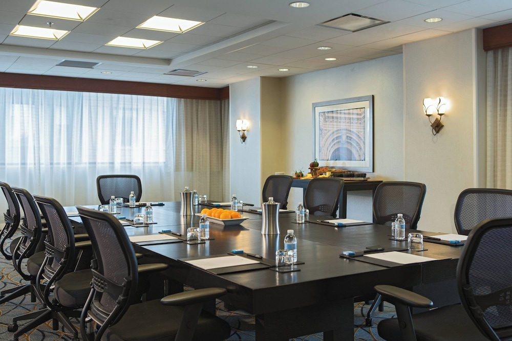 Boston Marriott Copley Place — Hotel building in Boston, Massachusetts