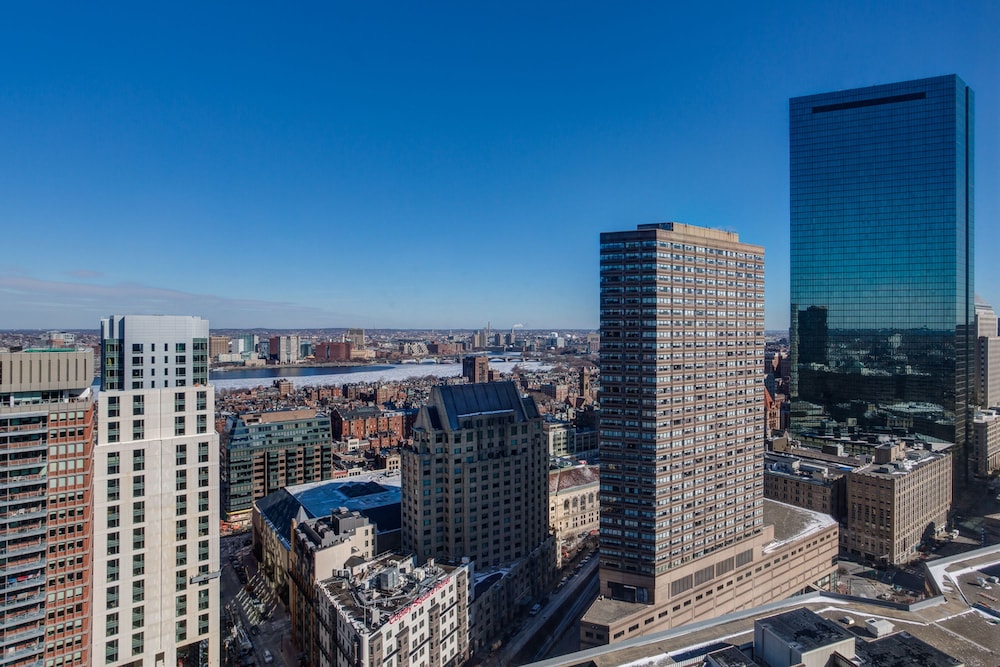 Boston Marriott Copley Place — Attractions in the area in Boston, Massachusetts