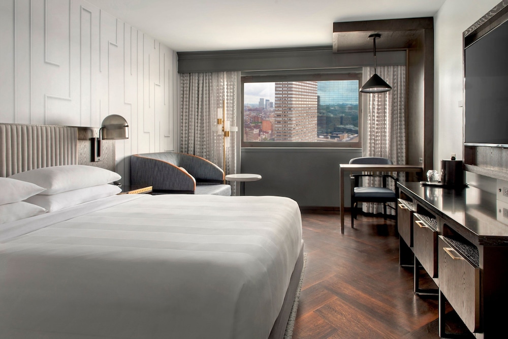 Boston Marriott Copley Place — Hotel rooms in Boston, Massachusetts