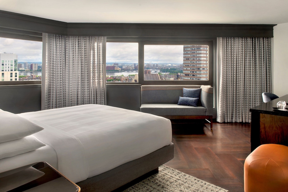Boston Marriott Copley Place — Hotel rooms in Boston, Massachusetts