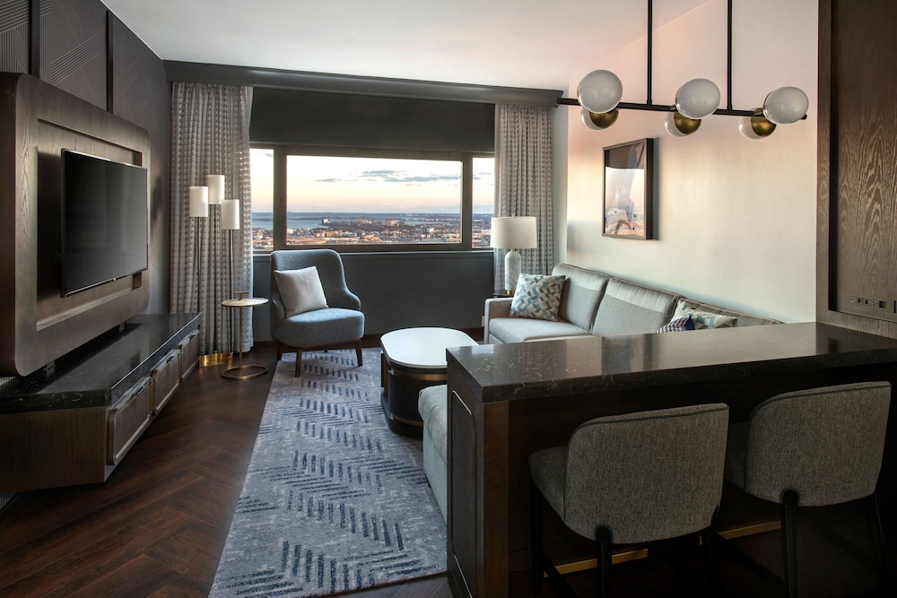 Boston Marriott Copley Place — Hotel rooms in Boston, Massachusetts