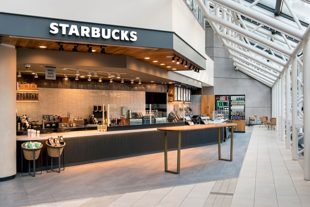 Boston Marriott Copley Place — Restaurant & bars in Boston, Massachusetts