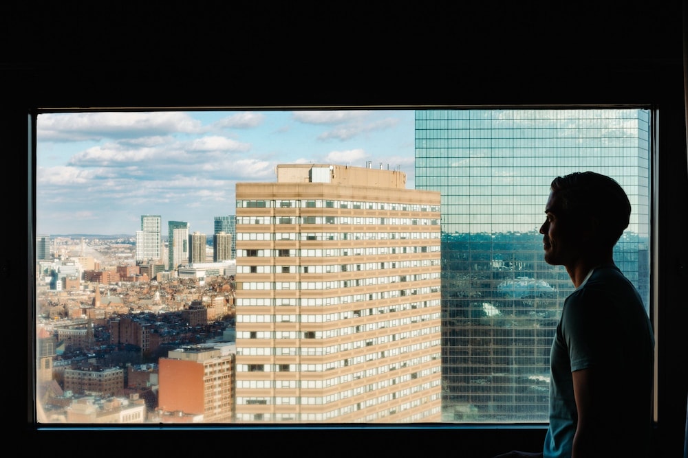 Boston Marriott Copley Place — Hotel building in Boston, Massachusetts