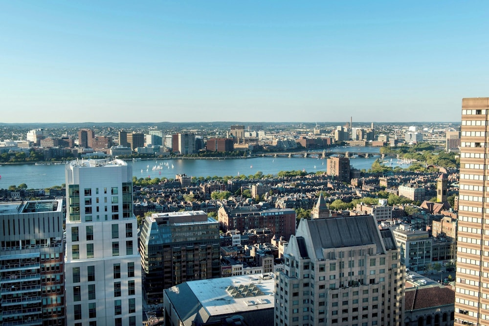 Boston Marriott Copley Place — Attractions in the area in Boston, Massachusetts