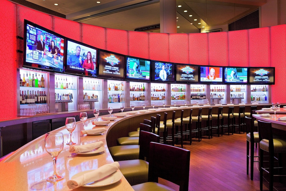 Boston Marriott Copley Place — Restaurant & bars in Boston, Massachusetts