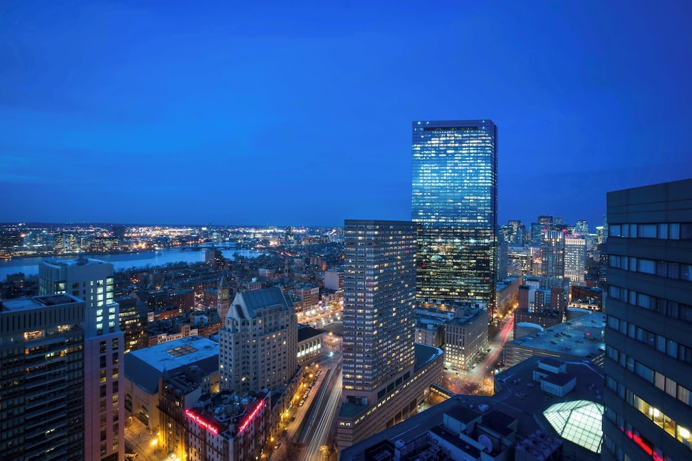 Boston Marriott Copley Place — Attractions in the area in Boston, Massachusetts