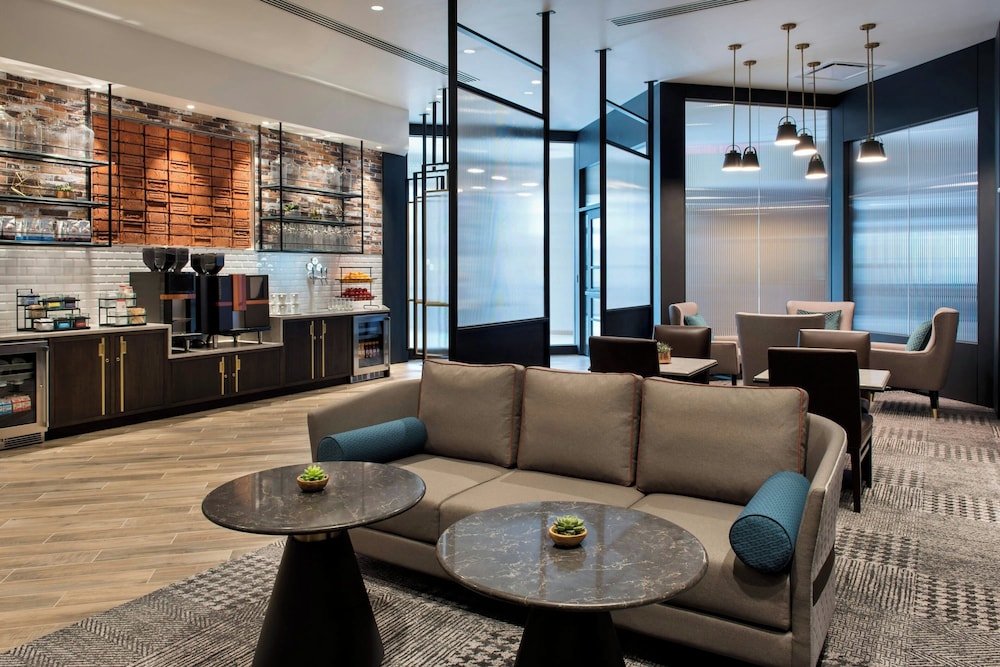 Boston Marriott Copley Place — Restaurant & bars in Boston, Massachusetts