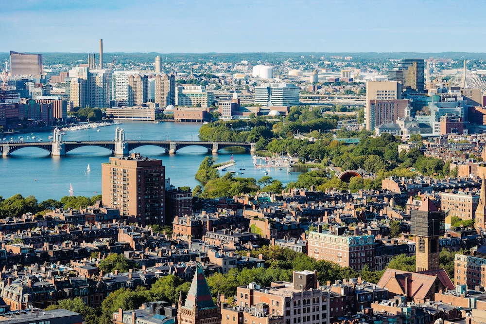 Boston Marriott Copley Place — Attractions in the area in Boston, Massachusetts