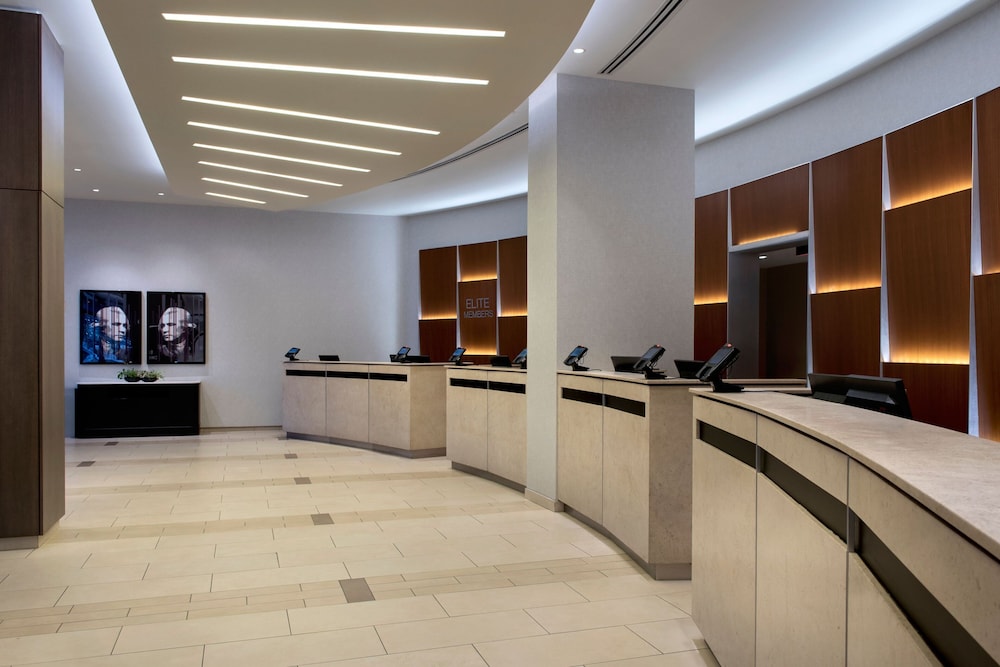 Boston Marriott Copley Place — Hotel building in Boston, Massachusetts