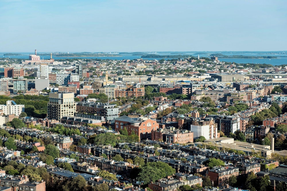 Boston Marriott Copley Place — Attractions in the area in Boston, Massachusetts
