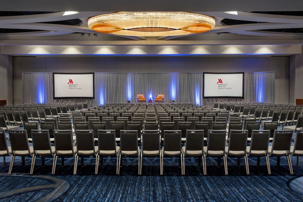 Boston Marriott Copley Place — Hotel building in Boston, Massachusetts