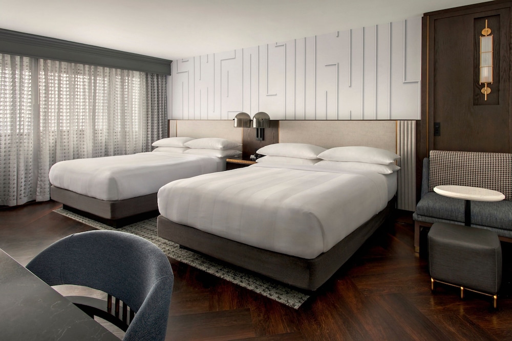 Boston Marriott Copley Place — Hotel rooms in Boston, Massachusetts